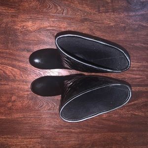 Banana Republic Shoes - Banana republic Rain Boots Banana Republic Shoes - Banana republic Rain Boots